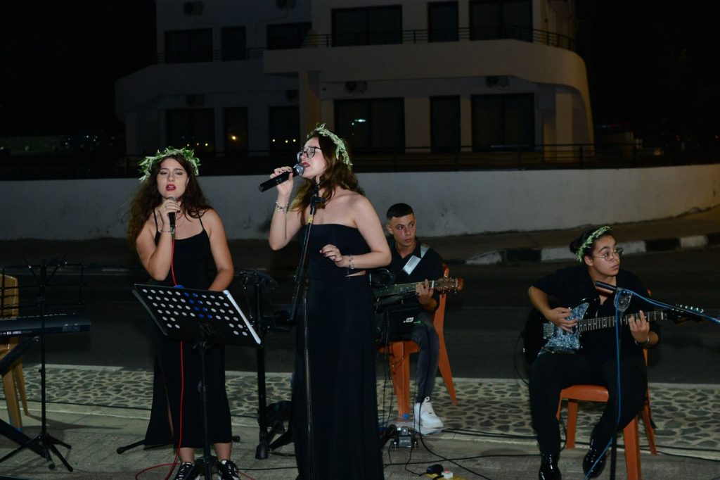 Lefke Belediyesi, Gemikonağı’nda 1 Eylül Dünya Barış Günü etkinliği düzenledi