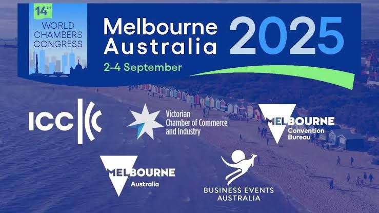 KTTO Heyeti Avustralya’da Dünya Odalar Kongresi’ne katılıyor