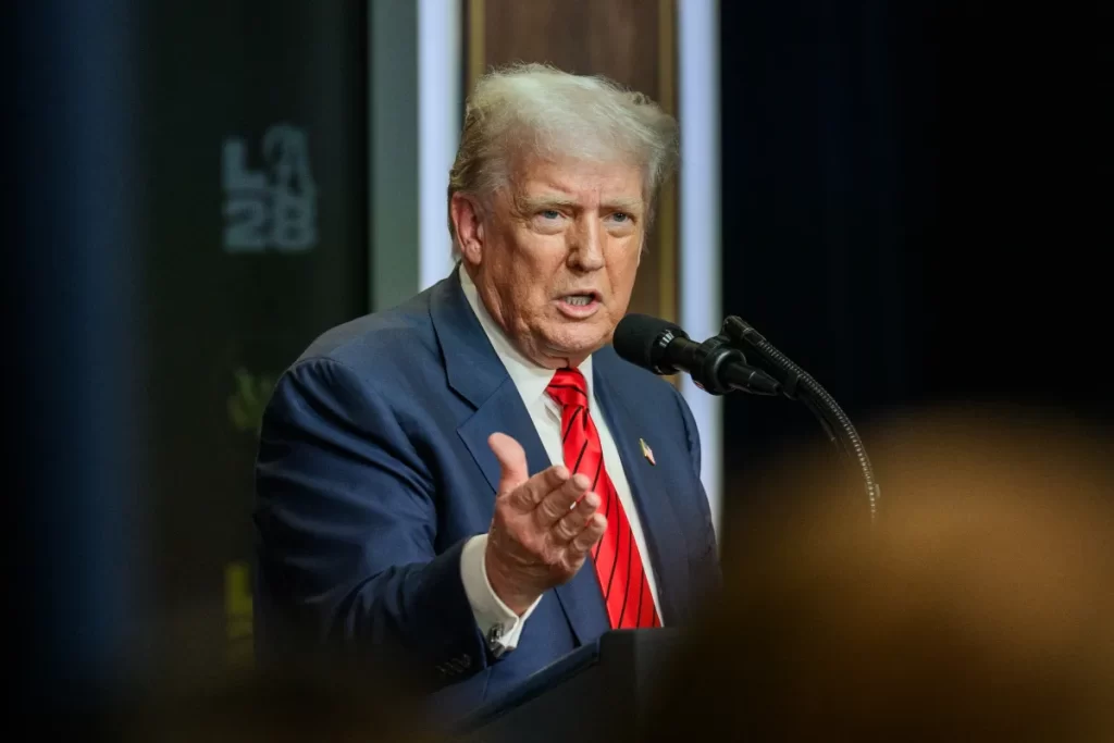 Trump, Çin, Kuzey Kore ve Rusya’yı ülkesine karşı komplo kurmakla suçladı