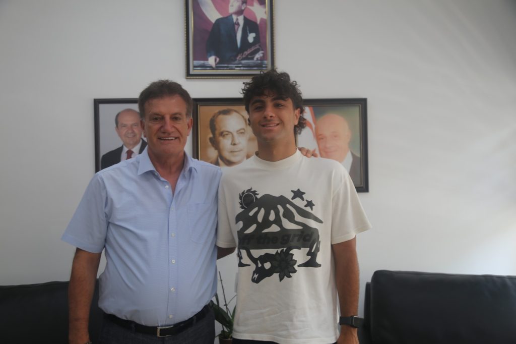 Arıklı: “Özler’in Türkiye’de bizi temsil etmesi gurur verici”