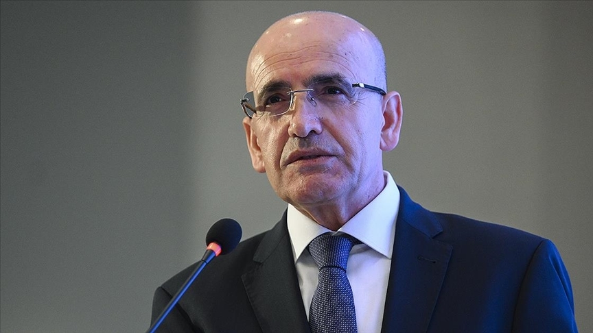 Mehmet Şimşek’ten enflasyon açıklaması: “Mali disiplini ve yapısal adımlarımızı aynı kararlılıkla sürdüreceğiz”