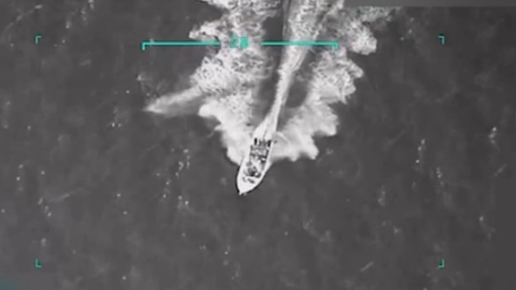 ABD, Venezuela’dan ayrılan uyuşturucu taşıyan bir gemiyi vurduğunu açıkladı