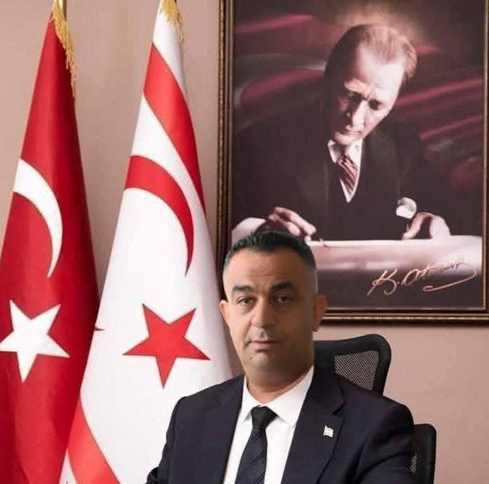 MDP Lefkoşa İlçe Sekreteri Muvali: “GKRY’nin KKTC’nin bir devlet olduğunu kabul etmesi barış için zorunluluk”