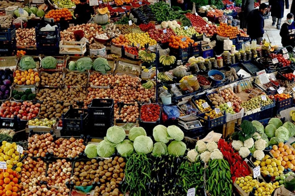 TÜİK: Enflasyon ağustosta aylık bazda yüzde 2,04, yıllık bazda yüzde 32,95 oldu