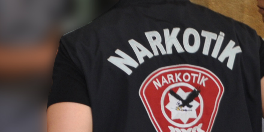 Narkotikten 3 operasyon, 3 tutuklama!