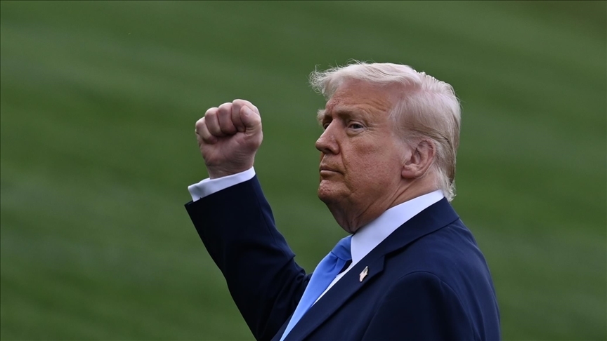 ABD Başkanı Trump, Savunma Bakanlığının adını “Savaş Bakanlığı” olarak değiştirecek