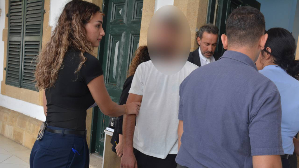 Eski kız arkadaşının evine izinsiz girmişti! 20 bin TL teminatla serbest