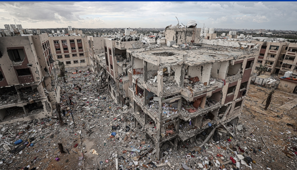 İsrail’in 700 günlük saldırılarında Gazze’de kaybolan ve ölenlerin sayısı 73 bini geçti