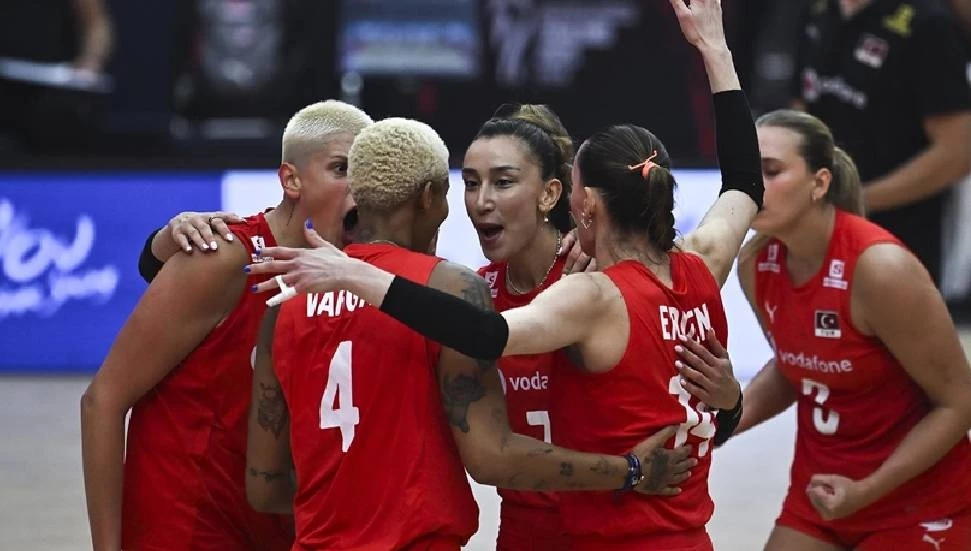 Filenin Sultanları’ndan tarihi başarı: Dünya Şampiyonası’nda final!