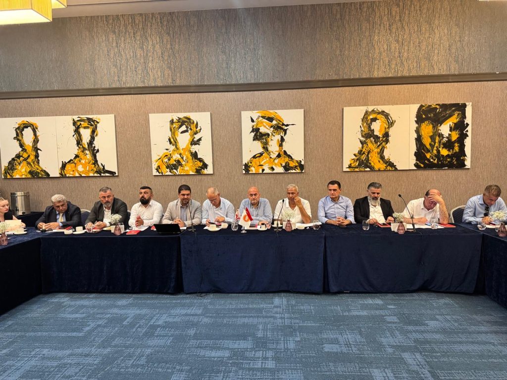 Savaşan: “UBP Gazimağusa Seçim Komitesi yol haritasını belirledi”