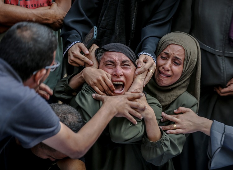 İsrail’in Gazze Şeridi’nde sivilleri hedef alan soykırımı 700 gündür aralıksız sürüyor