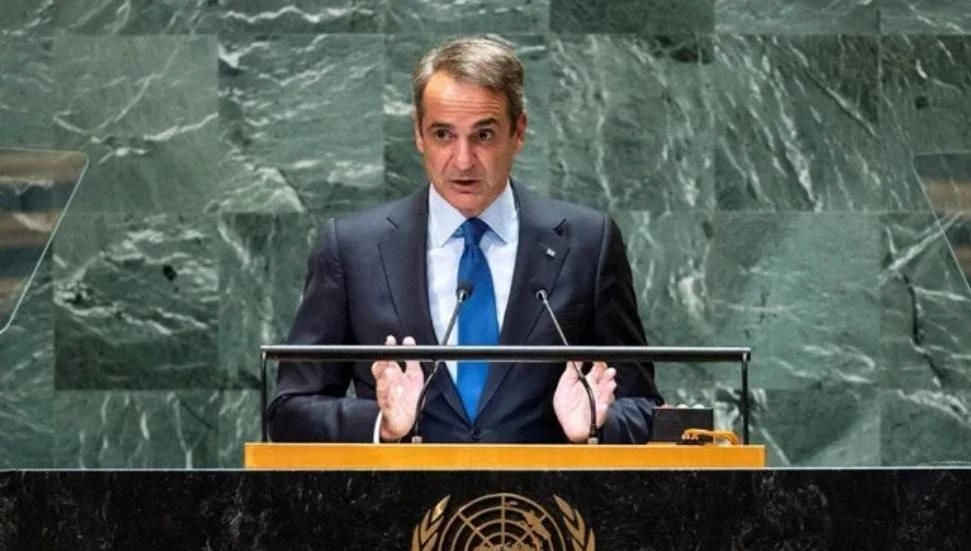 Yunanistan Başbakanı Miçotakis: GSI projesinde gecikmenin sorumlusu Güney Kıbrıs!
