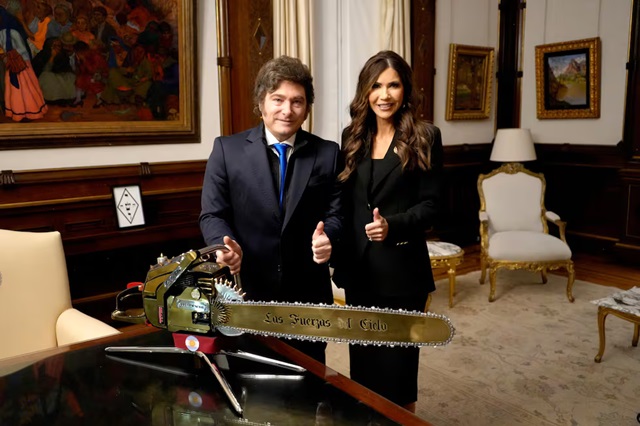 Arjantin’deki Buenos Aires eyalet seçimlerini muhalefet “büyük” farkla kazandı