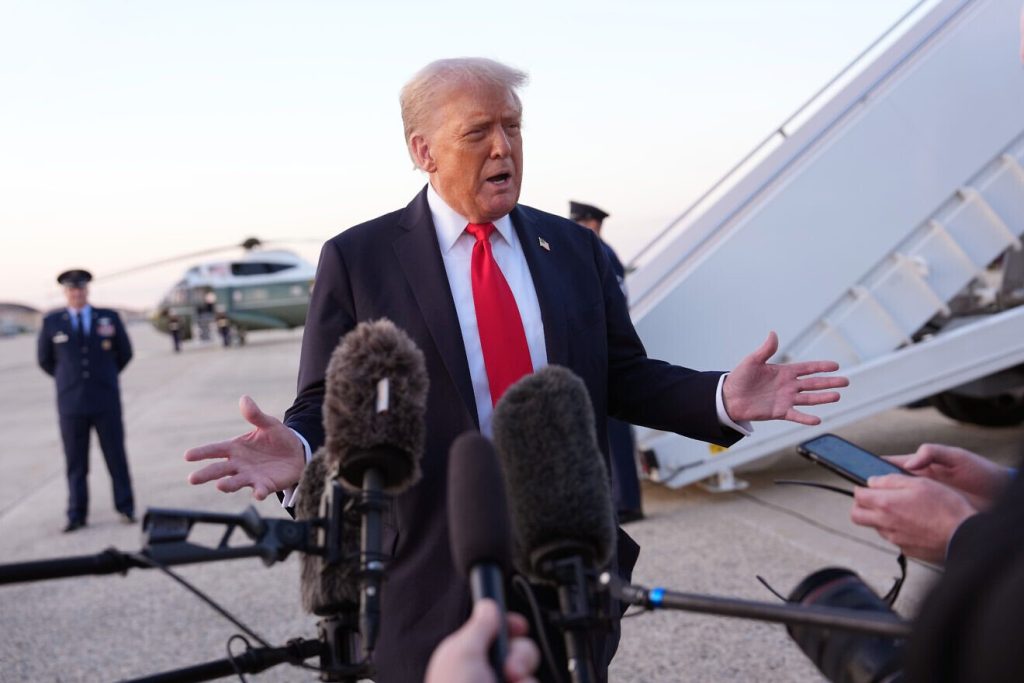 ABD Başkanı Trump: “Rusya-Ukrayna savaşıyla ilgili hiçbir şeyden memnun değilim”