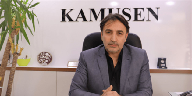 Kamusen: “KHK’yı siyasete alet etmeyin”