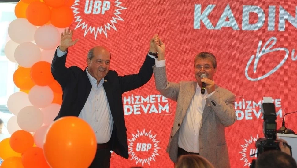 Üstel, Girne Kadın Kolları buluşmasında konuştu: 19 Ekim KKTC’nin yaşatılması seçimidir!