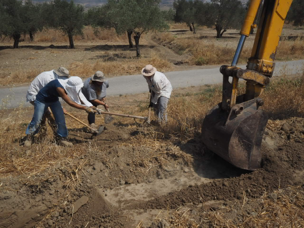 Kayıp Şahıslar Komitesi’nden sekiz farklı noktada kazı çalışması