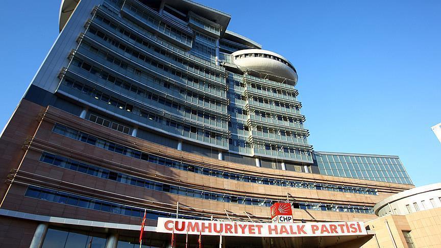 CHP İstanbul İl Başkanlığı önünde yaşananlara ilişkin 24 sosyal medya kullanıcısına soruşturma