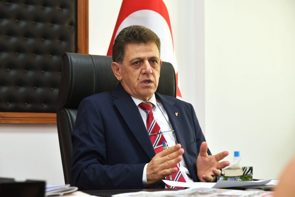 KHK Başkanı Köseoğlu: “KHK siyaset üstü bir kurumdur. Talimat ve telkin almaz”