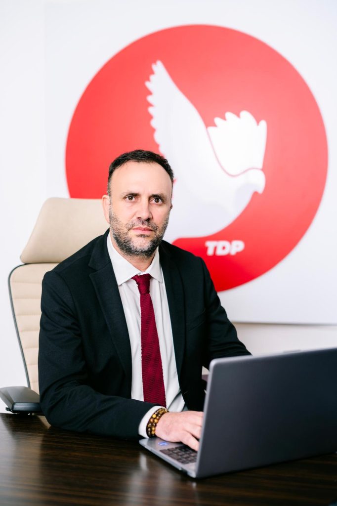 TDP Genel Başkanı Çeler’den Onurer’e destek.. “Hükümet ve ilgili kurumlar, bu olayı ivedilikle aydınlatmakla mükelleftir”