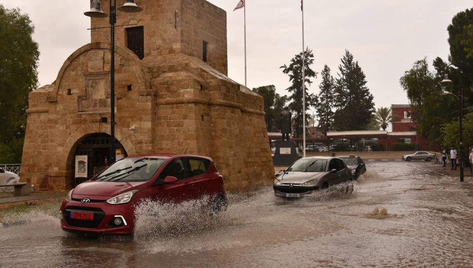 Meteoroloji uyardı: Bugün yer yer sağanak ve gök gürültülü sağanak bekleniyor