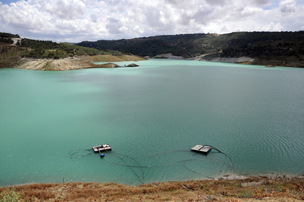 Geçitköy Terfi Merkezi’ndeki çalışmalar tamamlandı!