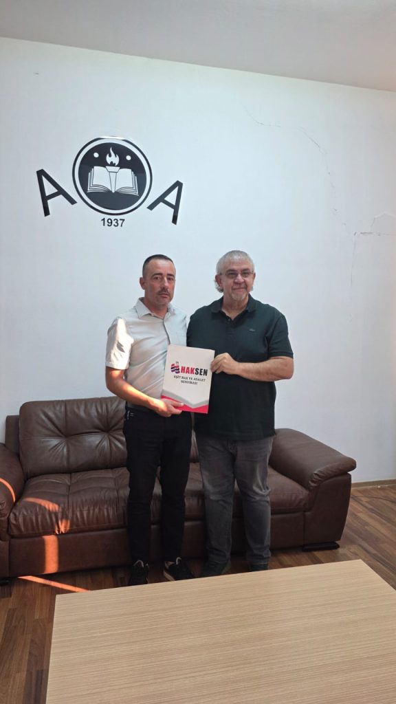 AÖA ile HAKSEN arasında toplu iş sözleşmesi imzalandı