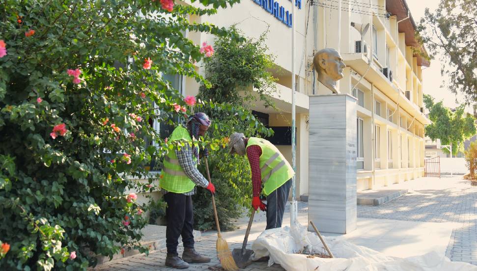 Yeni eğitim yılı öncesi LTB tüm okullarda çalışmalarını tamamladı