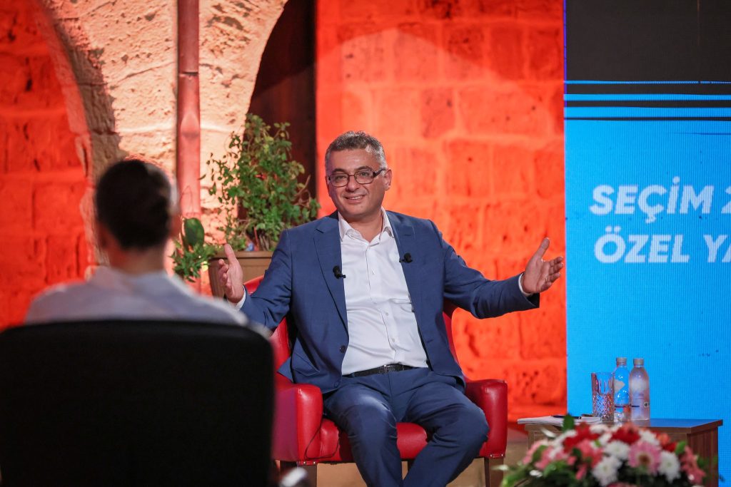 Erhürman: “Söz konusu bir davaysa hukukçu benim”