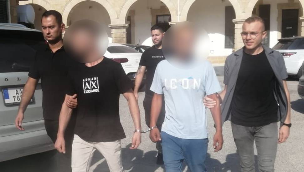 Uyuşturucu zanlılarına ek tutukluluk