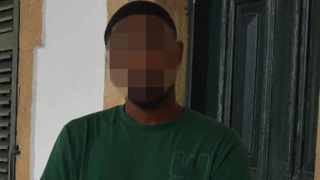 Öfke krizi Cezaeviyle sonuçlandı!