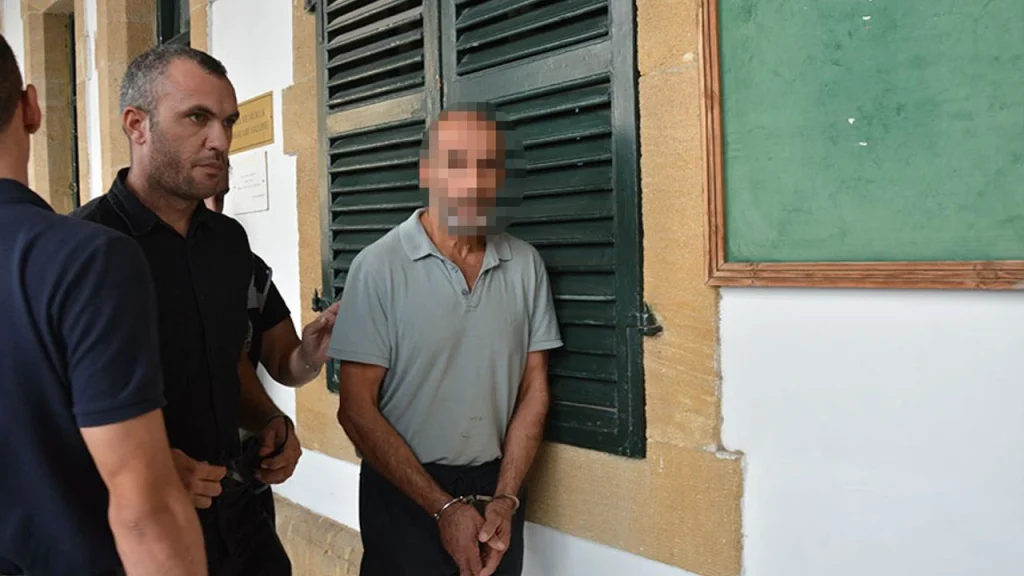 Eşini darp eden zanlı teminat ile serbest