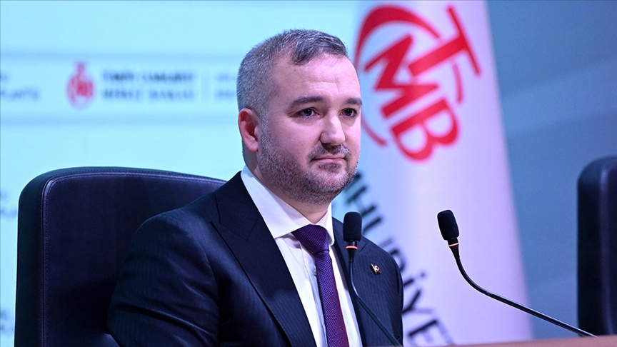TC Merkez Bankası Başkanı Karahan’dan dezenflasyon vurgusu