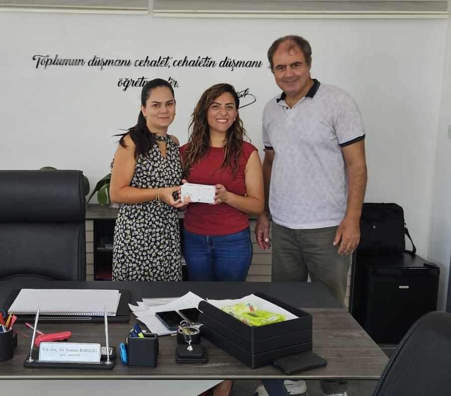 Değirmenlik-Akıncılar Belediyesi’nden okullara ve öğrencilere destek