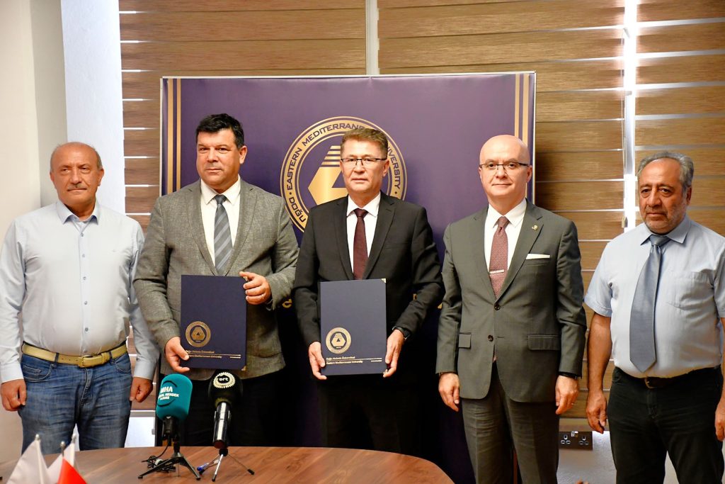 DAÜ ile TDK arasında iş birliği protokolü imzalandı