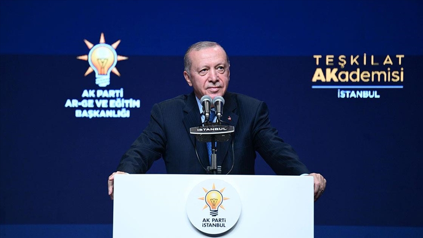 Erdoğan: “Muhalefet ‘3K’ girdabında”