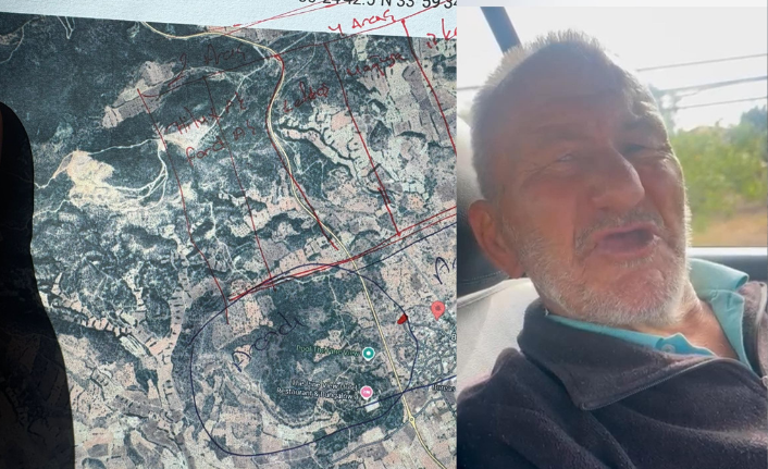 Büyükkonuk’ta Kayıp Orhan Ersoy Sağ Olarak Bulundu