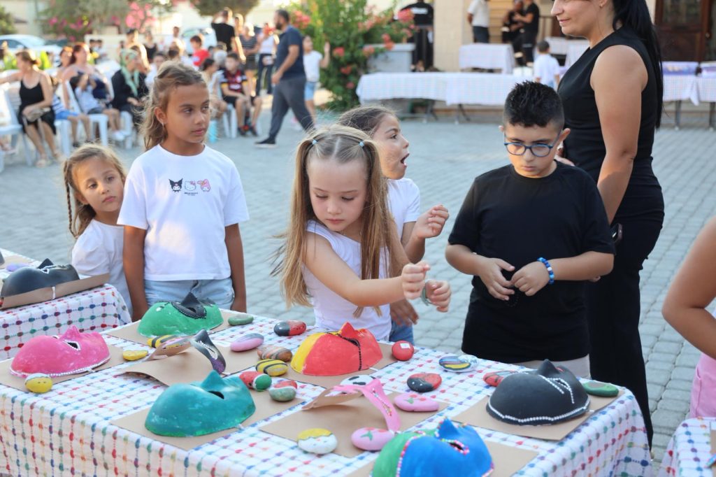 İskele Belediyesi 3. Yaz Etkinlikleri sona erdi