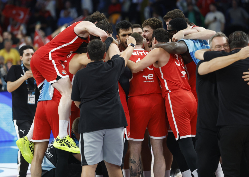 Girne Amfi Tiyatro’da Eurobasket 2025 Final Heyecanı