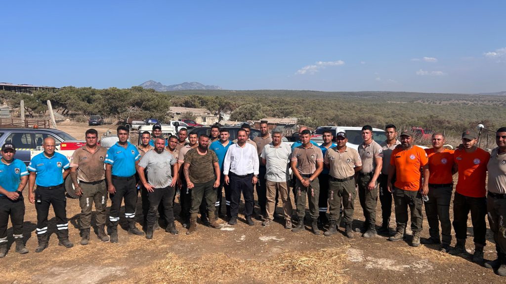 Bakan Çavuş’tan vatandaşlara çağrı…