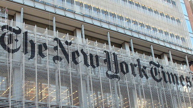 Trump, New York Times gazetesine 15 milyar dolarlık dava açtı