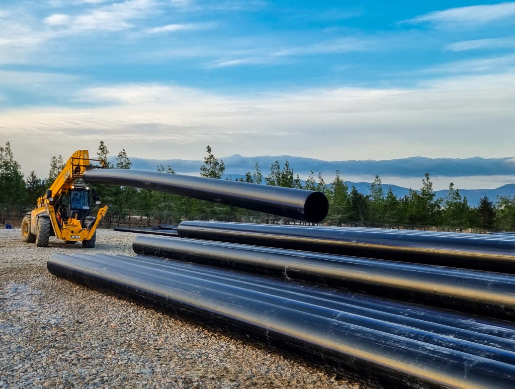 LTB, Haspolat’ta kanalizasyon çalışmalarına başlıyor