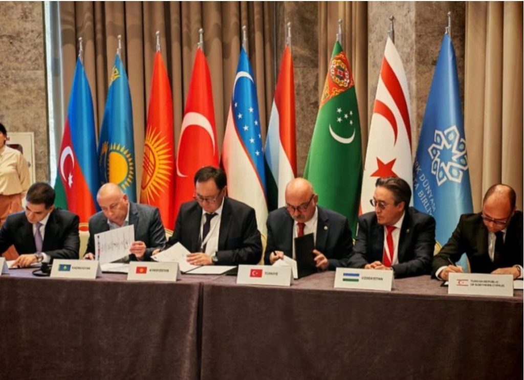 Sigorta ve Reasürans Şirketler Birliği, Türk Dünyası Sigorta Birliği’ne gözlemci üye oldu