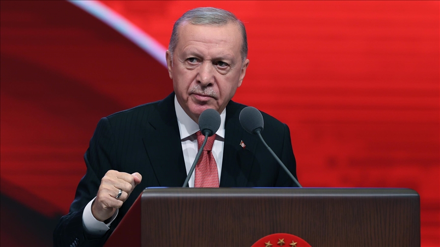 Erdoğan: “Netanyahu, Hitler ile ideolojik açıdan adeta akrabadır”