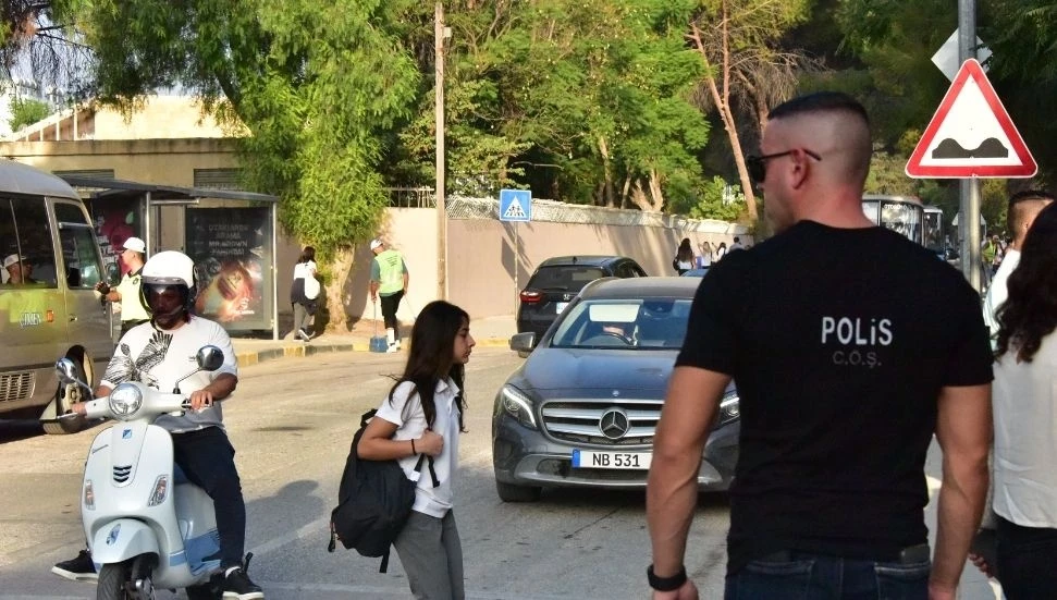 Güvenli Okul Denetimleri: Lefkoşa’da 1 marketin 18 yaş altına sigara sattığı tespit edildi