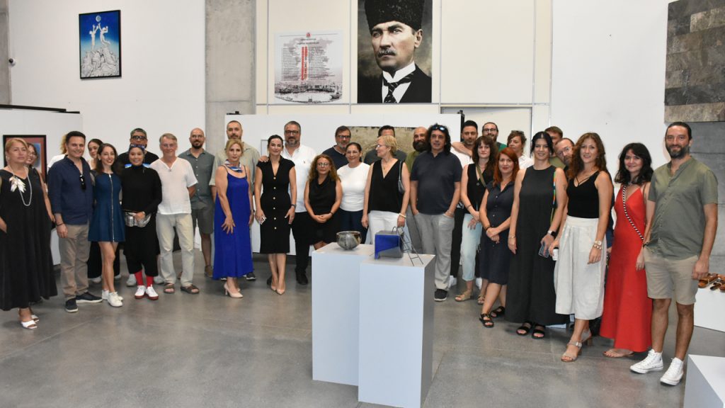 3. Uluslararası MÜZler Sanat Sempozyumu başladı