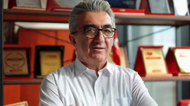 Bayrampaşa Belediye Başkanı Hasan Mutlu tutuklandı