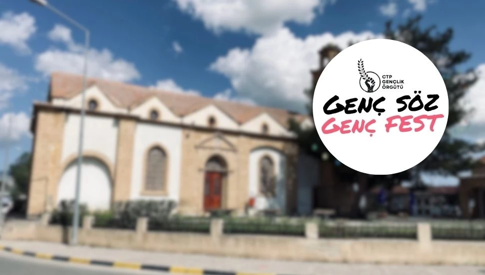 CTP Gençlik Örgütü Lefkoşa İlçesi’nden “Genç Fest” etkinliği: Pazar günü gençler buluşuyor!