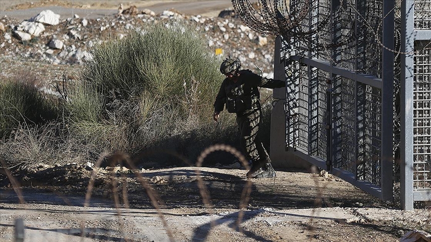 ABD basını: “İsrail, Suriye’ye yeni bir güvenlik anlaşması önerisi sundu”