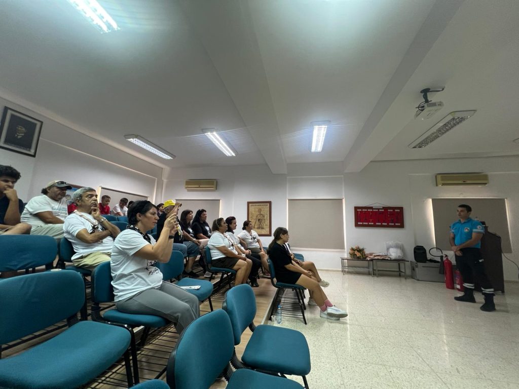 İLDER, Alsancak Özgürlük Milli Parkı’nda etkinlik düzenleyecek